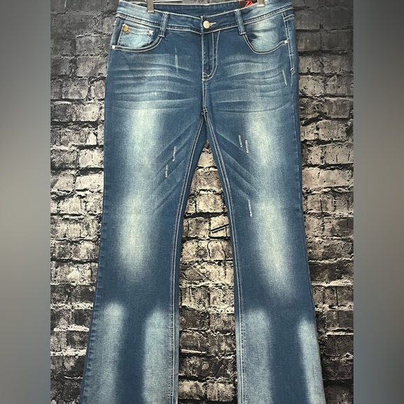 Red Label London Jeans - Picture 1 of 2